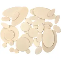 Creativ Company Mosaik, 600 Stück(e), Junge/Mädchen, Kind, Holz, Holz
