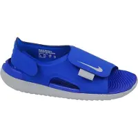 Nike Sunray Adjust 5 Gs/ps Game Royal / Wolf Grey EU 33 1/2