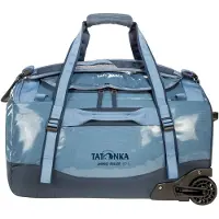 Tatonka Barrel Roller 60l Koffer Auf Rollen Blau Blau One Size