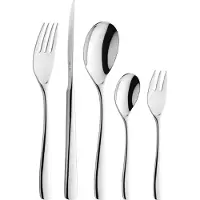 Carl Schmidt Sohn GmbH NAMUR 30-teiliges Besteck-Set, Edelstahl rostfrei 18/10