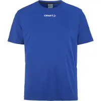 Craft T-Shirt Men Squad Go Function Tee Club Cobolt-XXXL