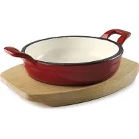 Lacor 25858 25858 Stielkasserolle, rund, 16 cm, Aluminium