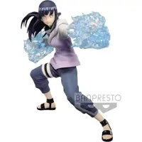 Bandai Naruto Shippuden Vibrations Stars Statue Hyūga Hinata 16 cm