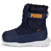 Puma Kinder Schneestiefel Marine 380746-06 Grösse 25