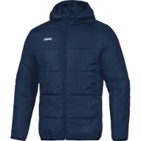 Jako Basic Steppjacke Kinder 09 - marine 128
