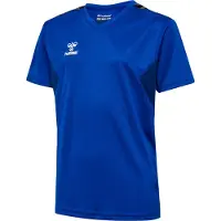 Hummel hmlAUTHENTIC PL JERSEY S/S KID TRUE BLUE TRUE BLUE 128