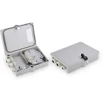 Digitus LWL Spleißbox OUTDOOR IP65 für 12 Spleiße