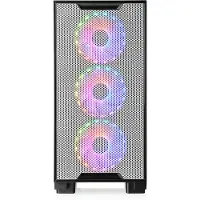 CSL Computer Gaming PC M12570H / AMD Ryzen 5 8400F, 6x 4200 MHz / NVIDIA RTX5070 / 32 Go DDR5 RAM / M.2 SSD 1000 GB - Windows 11 Home