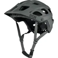 IXS Trail EVO helmet, graphite, XL/X