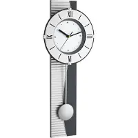 TFA-Dostmann 60.3001, Wand, Silber, AA, 230 mm, 120 mm, 581 mm
