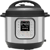 Instant Pot Duo 7in1 Multikocher Slow Cooker Schongarer 8L 1200W