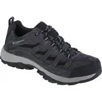 Columbia Trekkingschuhe Crestwood BM4595 Grau 41