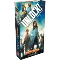 Sonstige Verlage Unlock! Game Adventures: Pandemic