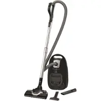 Rowenta Silence Force ALLERGY + RO7450EA, Zylinder-Vakuum, Trocken, Staubbeutel, 4,5 l, Hygienefilter, Filterung