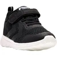 Hummel Schuhe - Actus Tex Recycled Jr - Schwarz - - 33 - Schuhe