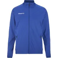 Craft Evolve 2.0 Top Full Zip Kinder - Royal | Größe: 122/128