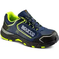 Sparco Schuhe TEAMWORK 07528 BMGF/44