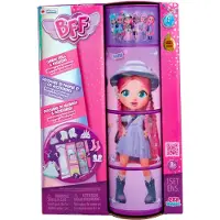IMC Toys Katie, Modepuppe, Weiblich, 3 Jahr(e), 220 mm, 165 g, Mehrfarbig