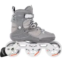 Powerslide Unisex Inlineskates Argon Cement 110 Inliner Abec 9 42