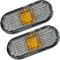 Alkar 6201790 Blinker Blinkleuchte Außenspiegel Links für AUDI A1 Sportback (8XA, 8XF) A1 Schrägheck (8X1, 8XK) A1 Sportback (GBA)