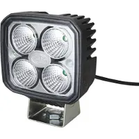 Hella Arbeitsscheinwerfer 24 V 15 W LED 6.500 K 1.200 lm für HÜFFERMANN