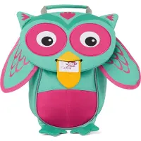 Affenzahn Kleiner Freund Kinder Rucksack 4L, Eule, Kindergartenrucksack