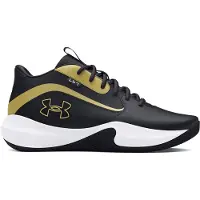 Under Armour Lockdown 7 Basketballschuhe Schwarz EU 42 1/2 Schwarz EU 42 1/2