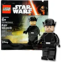 LEGO (5004406) First Order General Mini Polybag - Company - (Spielwaren / Spielzeug)
