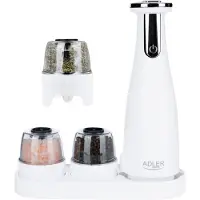 Adler Ad 4449 Usb Elektrische Salz-und Pfeffermühle