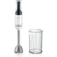 Bosch Serie 4 MSM4W210, Pürierstab, 0,6 l, 1,4 m, 600 W, Schwarz, Weiß