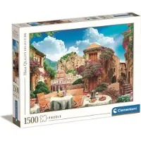 Clementoni - 31695 Collection - Italian Sight