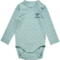 Hummel Beesy Langarm-body