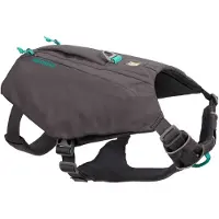 Ruffwear Switchbak Geschirr Granite Gray XS