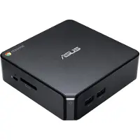 Asus Chromebox CHROMEBOX3-G213U, 1,8 GHz, Intel Core i7, i7-8550U, 4 GB, 32 GB, ChromeOS