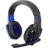 Esperanza STEREO HEADPHONES WITH MICROPHONE AVANGER