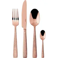 Sambonet Besteckset Siena PVD Copper (24-teilig)