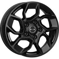 Mak Alufelge Express 7X17 5X130 Et 66 Gloss Black