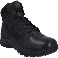 Magnum MAGNUM Uniformschuhe Herren - Spider Exo 6.0 SideZip -WaterProof- Schwarz SCHWARZ 45