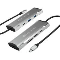 J5CREATE 4k60 Elite Usb-c 10gbps Mini Hub