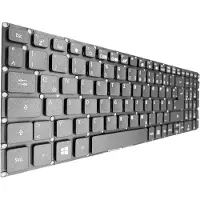 T-ProTek DEUTSCHE-Tastatur Keyboard kompatibel für Asus A315-41