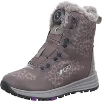 VADO Boa Schnürstiefel Braun