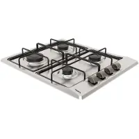 Teka E/60.3 40 Gasherd 4 Brennern