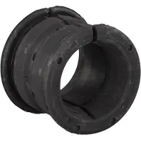FEBI BILSTEIN 172693 Lagerung Stabilisator Stabigummi Vorne für SCANIA 2 - series L,P,G,R,S - series