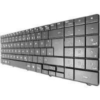 T-ProTek DEUTSCHE - Tastatur / Schwarz Kompatibel für CPB5AGR02800DD