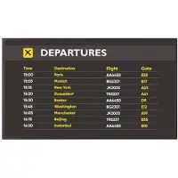 Sharp PN-HS431, Digital Signage Flachbildschirm, 109,2 cm (43"), TFT, 3840 x 2160 Pixel, 24/7