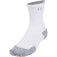Under Armour Socken DryRun Cushion 3er Pack Senior S weiss