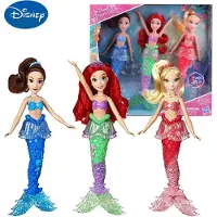 Hasbro Ariel and Sisters, Modepuppe, Weiblich, 3 Jahr(e), Mädchen, Mehrfarbig