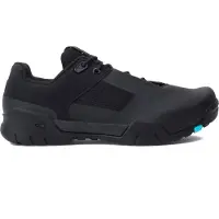 Crankbrothers MALLET E LACE Stiefel schwarz und blau, Größe 41