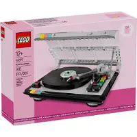 LEGO Retro-Plattenspieler – Werbeartikel 40699