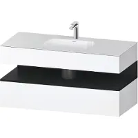 Duravit QA4787016180010 QTG EWT KWTU 1200 Wß Hgl. Be